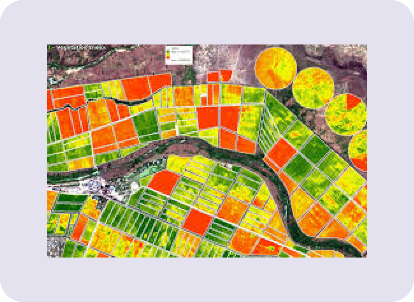 Vegetation-index