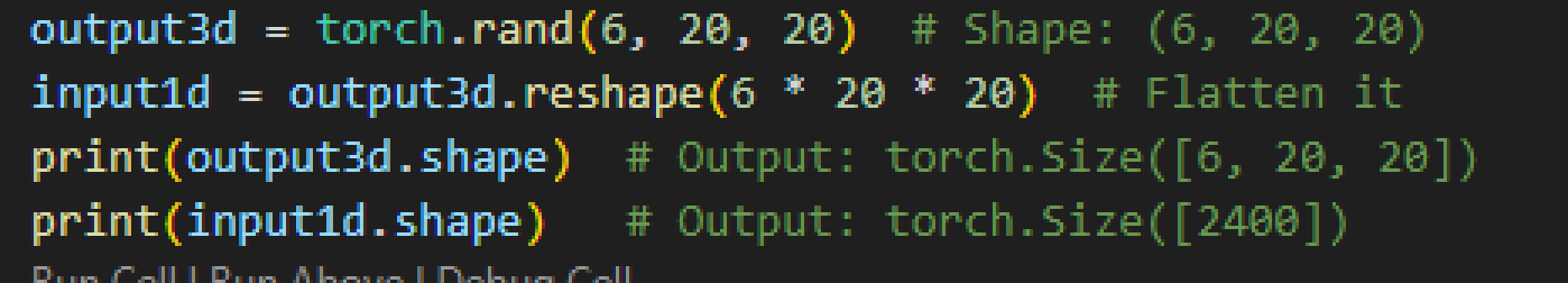 PyTorch Tensor Operations – Part 2 | AI and ML Guide