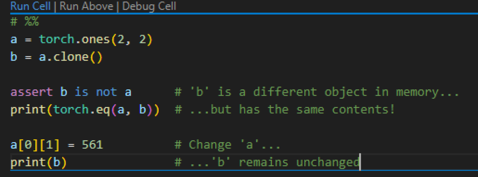 PyTorch Tensor Operations – Part 2 | AI and ML Guide